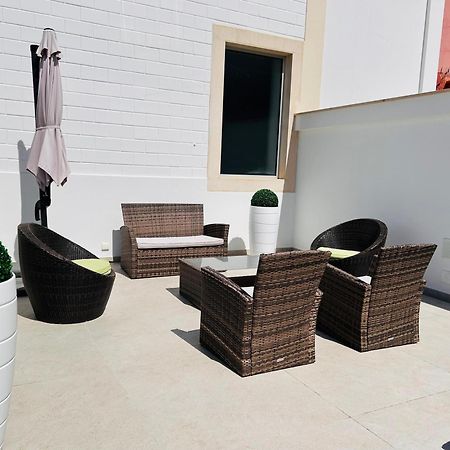 Foz Beach House - Rooftop & Sea View Foz do Arelho Exterior foto